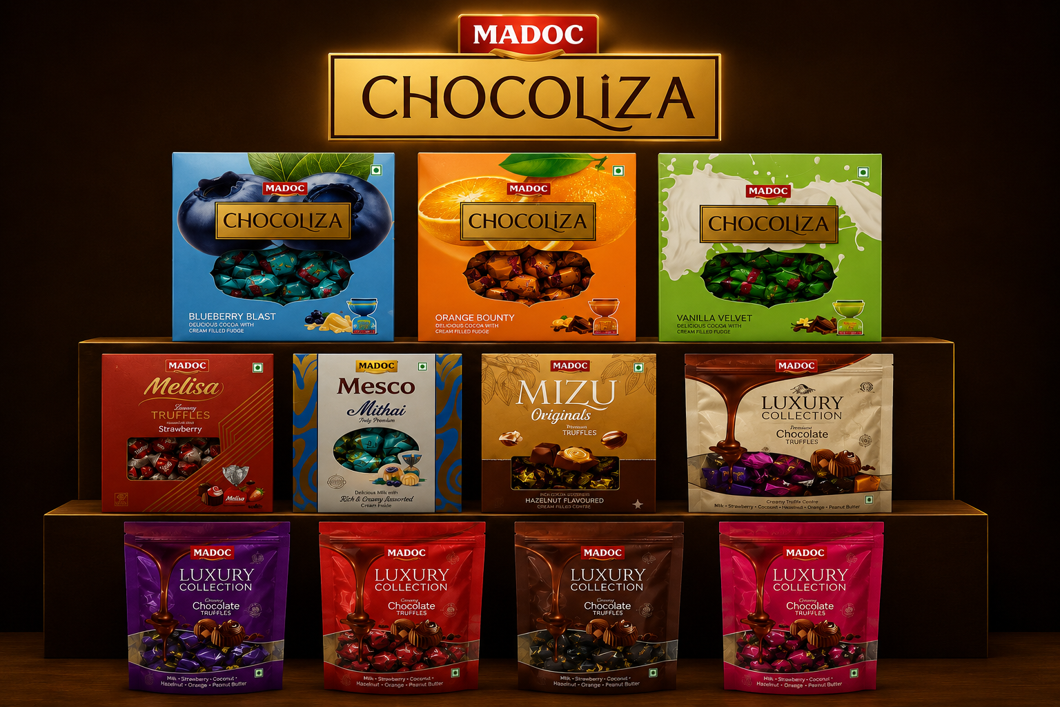 MADOC Brand Logo
